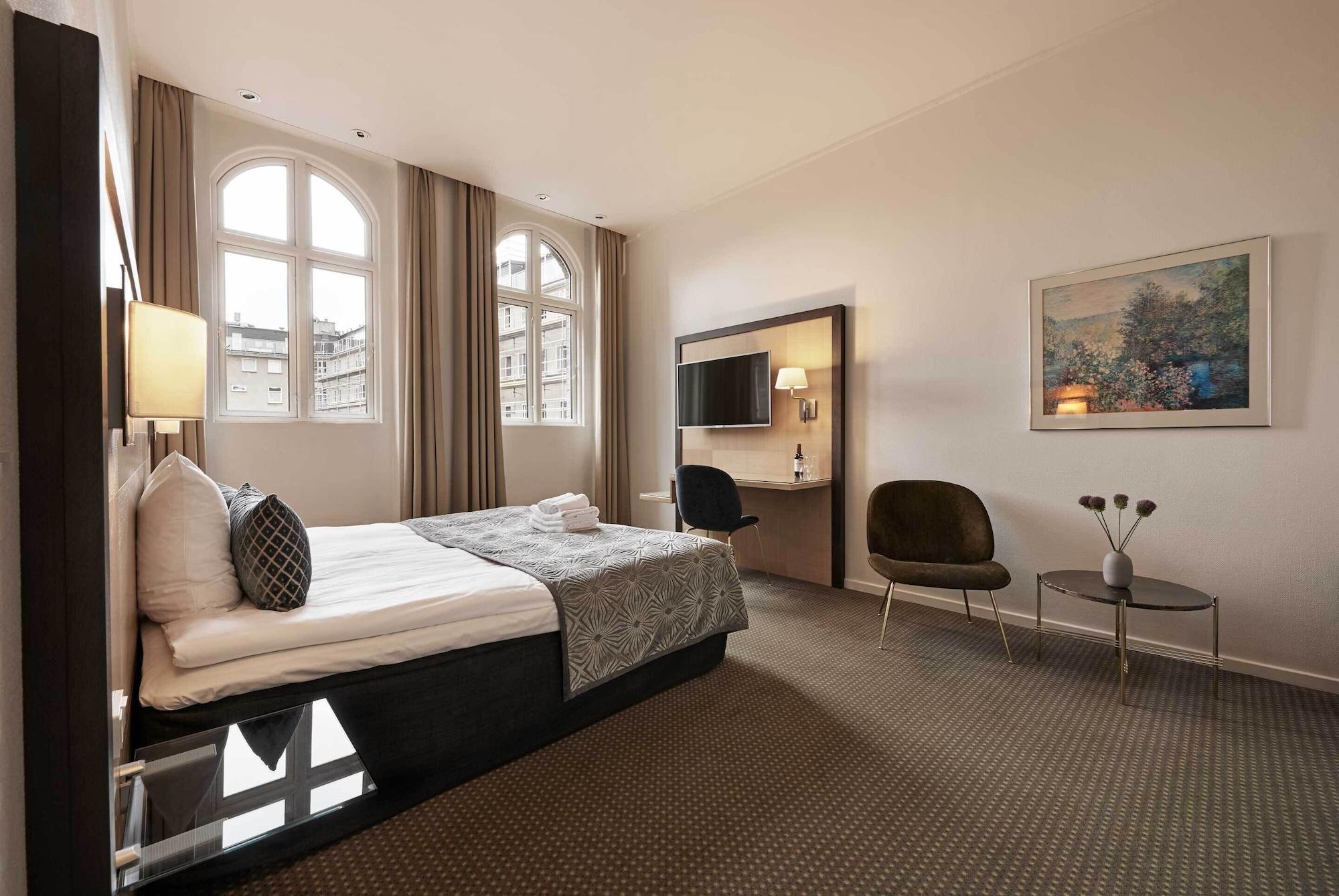Hotel Ascot Copenhague