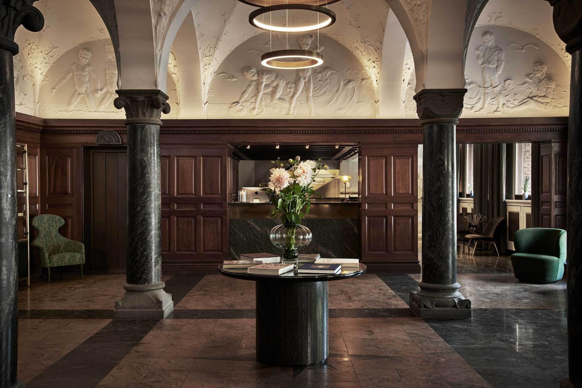 Ascot Hotel Copenhague