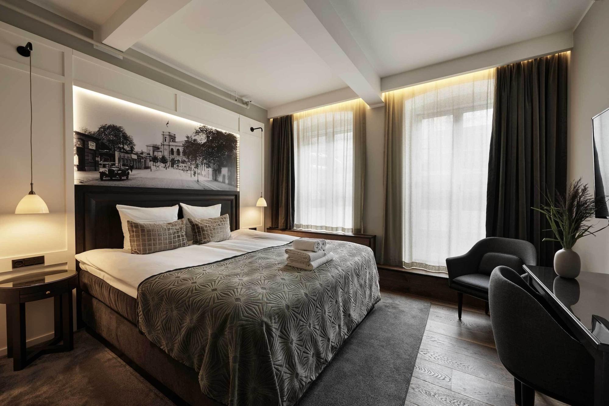 Ascot Hotel Copenhague