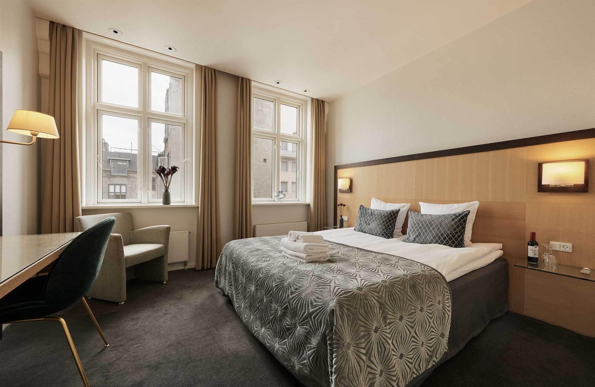 Hotel Ascot Copenhague