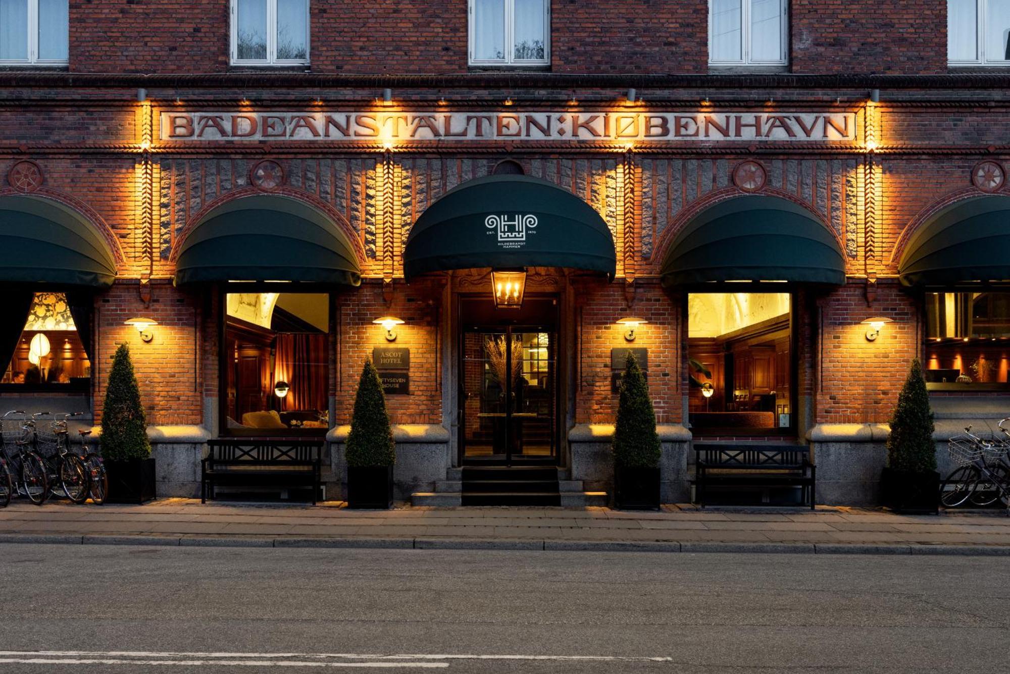 Hotel Ascot Copenhague