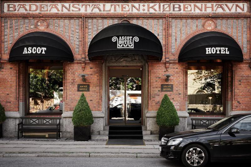 Ascot Hotel Copenhague