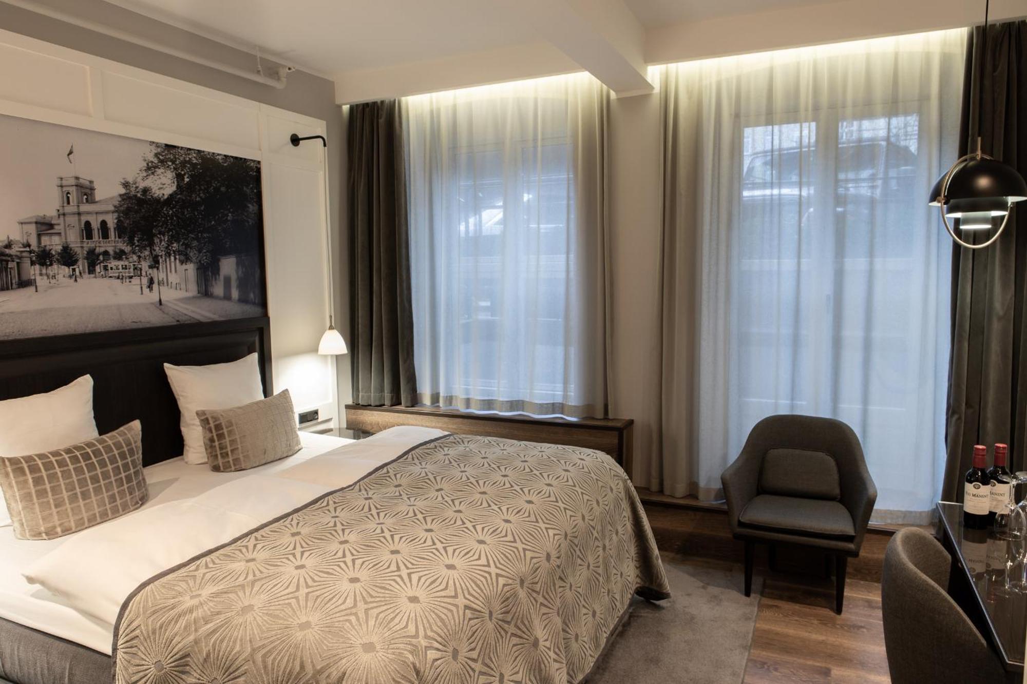 Ascot 4* Copenhague